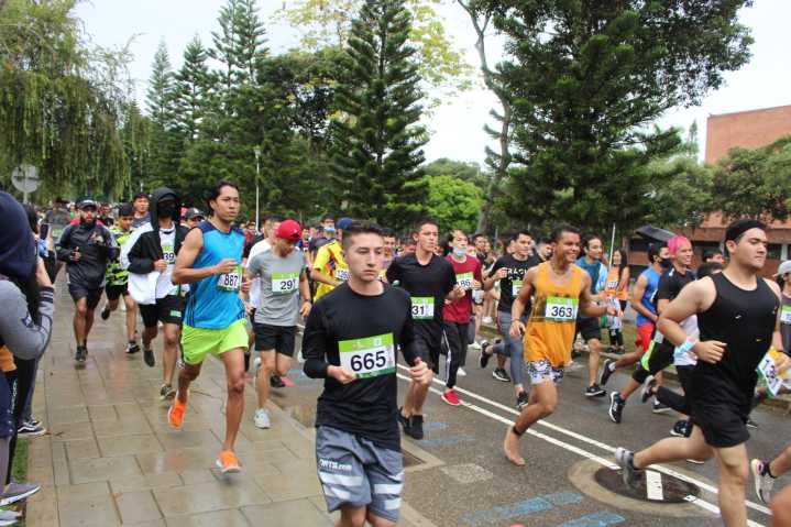 Anuncian Carrera Atlética del Colegio Potosino de Edificadores