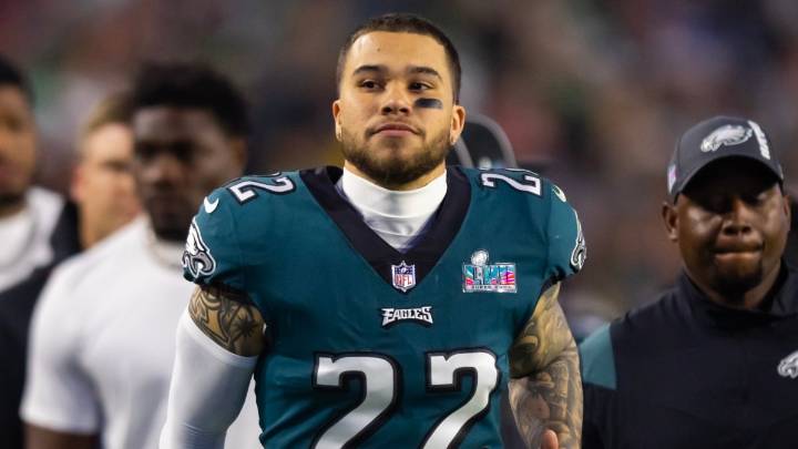 Eagles bringing back former starting safety Marcus Epps