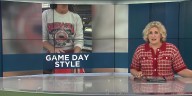 Cheering for your favorite team fashionably