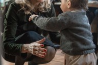 Mother-in-Law Watches Stay-at-Home Mom's Baby Take First Steps — Again