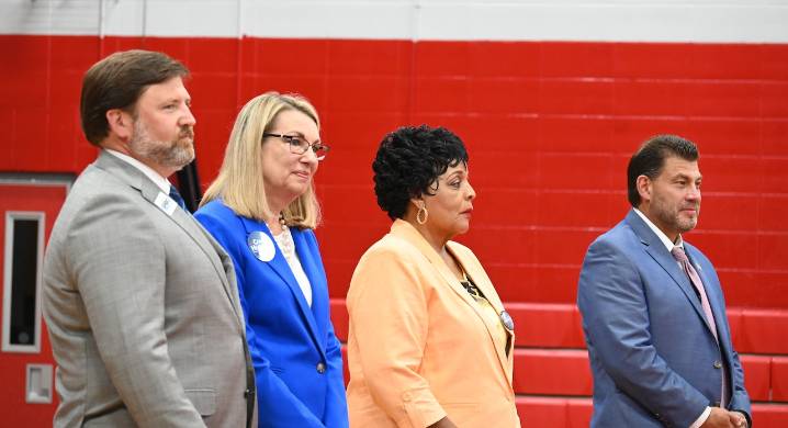 Mobile is having its most unpredictable mayor’s race in 20 years, and nobody knows who will win