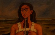 Llega por vez primera Frida Kahlo a China