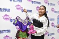 Presentan desfile de moda “Vestimenta Tradicional Indígena”