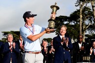 Golfer Mason Howell dominates, becomes third-youngest champ at 125th U.S. Amateur Championship