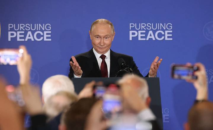 Why Trump's Summit With Putin Failed