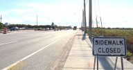 Road widening project could offer traffic relief as Atlantic Avenue reconstruction continues