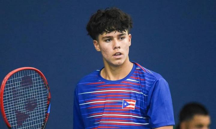 Aurora Lugo y Yannik Álvarez avanzan a la siguiente fase de sencillos y dobles mixtos en los Juegos Panamericanos Junior