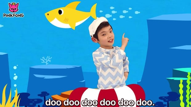 U.S. composer's copyright claims to Baby Shark song dismissed by South Korean Supreme Court