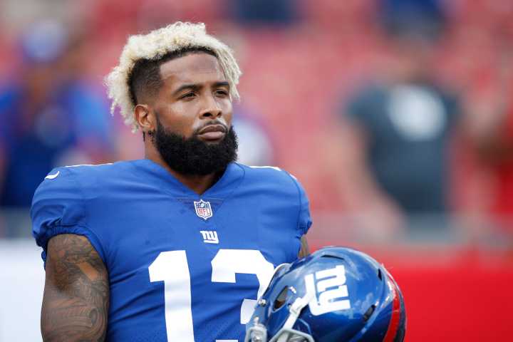 Odell Beckham Jr. Confirms Retirement Announcement Was Fake News
