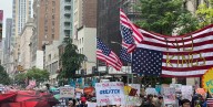 Convocan paro en Los Ángeles contra políticas antimigrantes de Trump