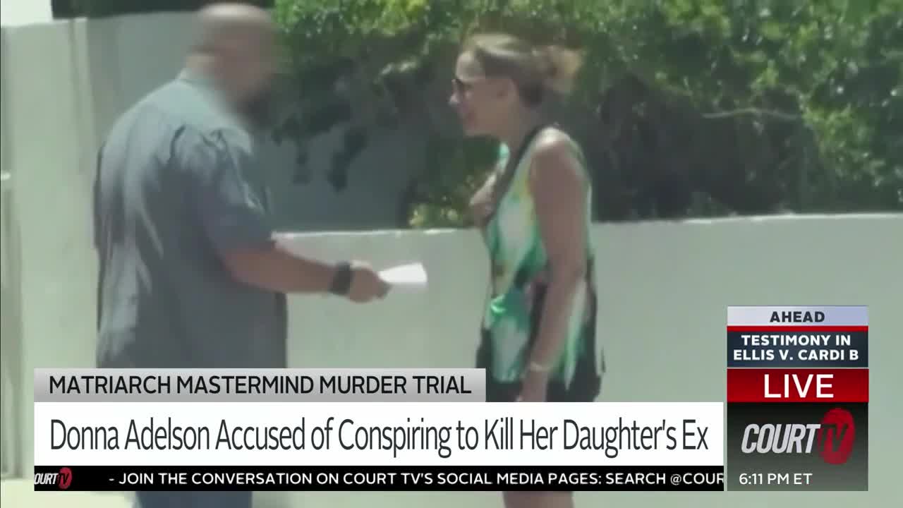 Donna Adelson Trial: More Witnesses Expected, State May Rest Next Week