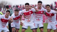 Huracán Las Heras ganó con el corazón y se prendió en los primeros puestos de la Reválida