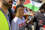 La Global Sumud Flotilla zarpa hoy desde el puerto de Barcelona rumbo a la Franja de Gaza: "La causa palestina es la causa de la humanidad"