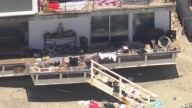Woman leads standoff in Malibu