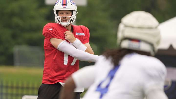 Maiorana: Day 10 wrap up at Buffalo Bills training camp