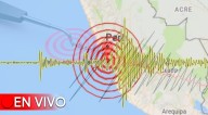 Temblor en Perú hoy, 25 de agosto de 2025: ¿Dónde y a qué hora se registró el sismo?