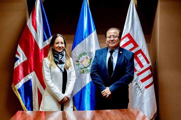 UK Invites Guatemala to Join Global Clean Energy Alliance