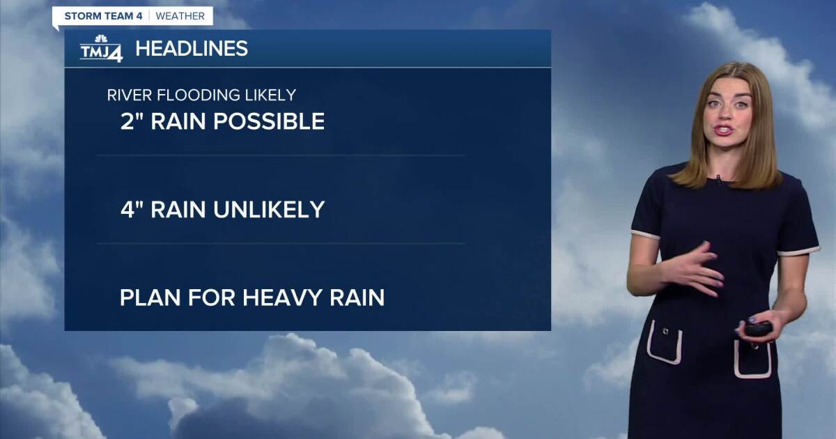 Southeast Wisconsin weather: Sun and smoke, weekend storms