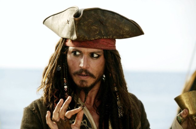 Johnny Depp could return as Captain Jack Sparrow according to Pirates of the Caribbean producer