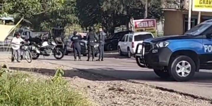Balean en su oficina a líder materialista en Huajuapan