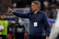 Santos tiene DT. El cordobés que, con un perfil austero, le ganó a las "exigencias absurdas" de Sampaoli y dirigirá a Neymar