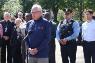Walz floats special session on gun bills