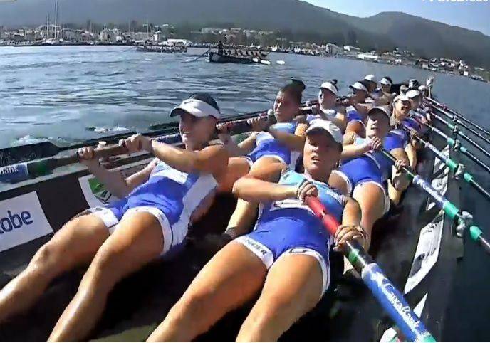Astillero, séptima en Puebla de Caramiñal