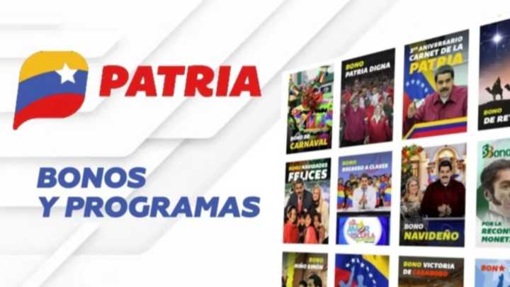 Pagan el bono «El Buen Pastor» de agosto a través del Carnet de la Patria