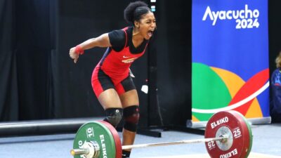 El levantamiento de pesas, la lucha y el triatlón debutan en los Juegos Panamericanos