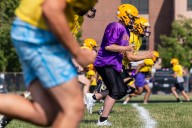 Motivated Bay City Central offense hopes to leave near