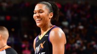 Mercury's Alyssa Thomas sets record with 7th triple