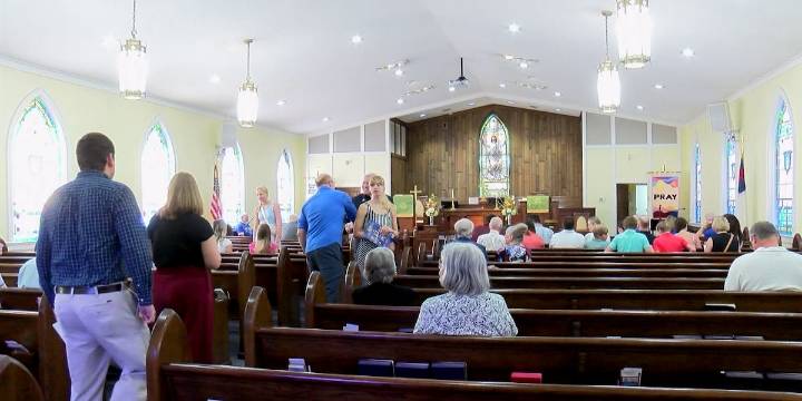 A look into Lexington United Methodist Church’s 175th anniversary celebration