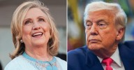 Hillary Clinton Admits She'd 'Nominate' Donald Trump for Nobel Peace Prize If He Convinces Vladimir Putin to End War in Ukraine
