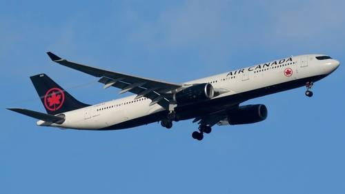 Air Canada suspends operations as flight attendants go on strike; government forces airline and union into arbitration