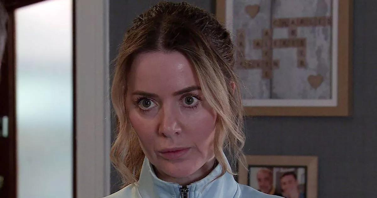 Coronation Street real-life couple share rare scene despite 'hating working together'