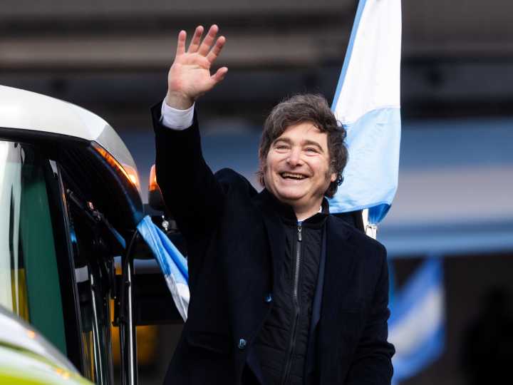 Milei vetoes pension, disability spending increases as Argentina feels cuts