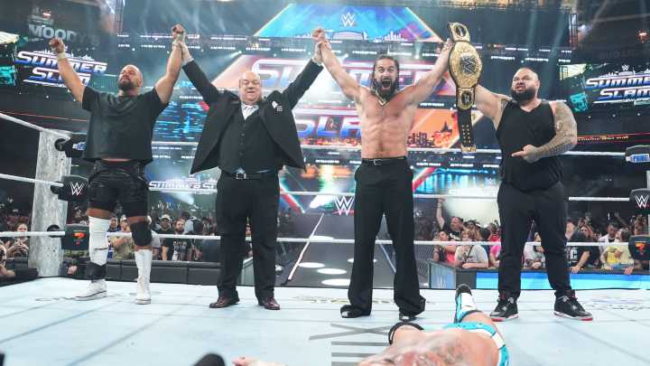 Bully Ray Wants To See This WWE Star Join Seth Rollins' Vision Faction