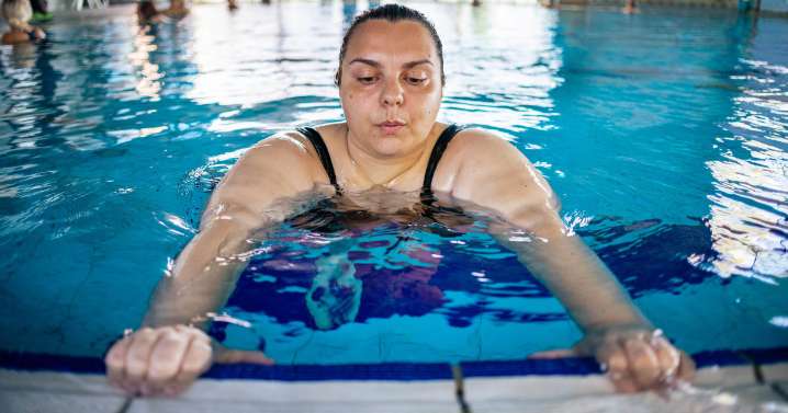 Pool Workout: Low-Impact Exercises for Weight Loss and Strength