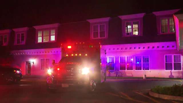 Nursing home staff commended after residents escape early morning fire