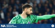 Explotó la interna en PSG: Donnarumma descartado, se irá del club y apuntó contra el DT