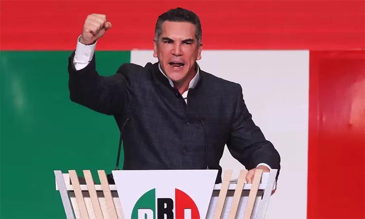 “No me van a callar”, advierte “Alito” Moreno tras zafarrancho con Fernández Noroña