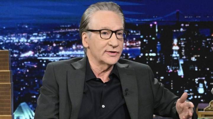 Maher commends Newsom for strategy to ‘out