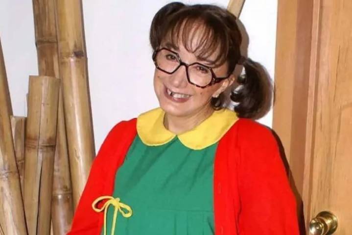 Preocupación por el estado de salud de “La Chilindrina”: fue internada de urgencia