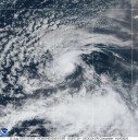 Tropical Storm Erin forms in the Atlantic and Hurricane Henriette strengthens in the Pacific