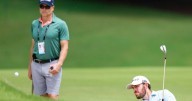PHOTOS: Wednesday practice day at Tour Championship
