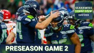 SEAHAWKS SQUAD SHOW: INSTANT REACTION From Preseason Game 2 vs Chiefs