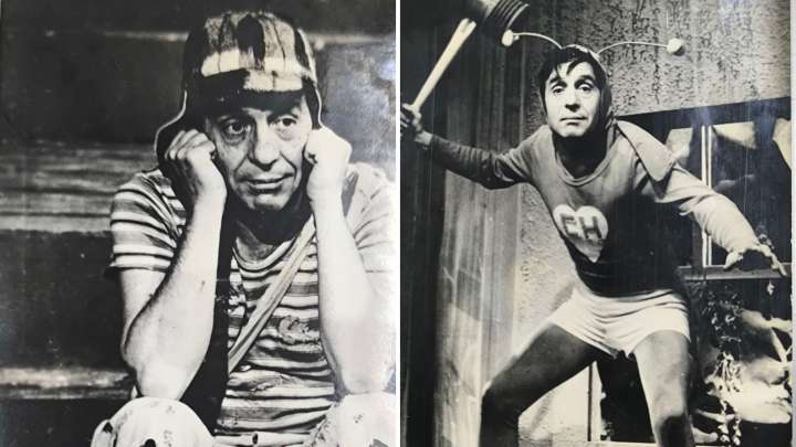 FOTOS | Hace 48 años: El Chavo del 8 y El Chapulín Colorado visitaron Barquisimeto #30Ago