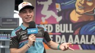 David Alonso tuvo una gran recuperación, estuvo cerca de hacer historia y saldrá quinto en el Gran Premio de Hungría de Moto2