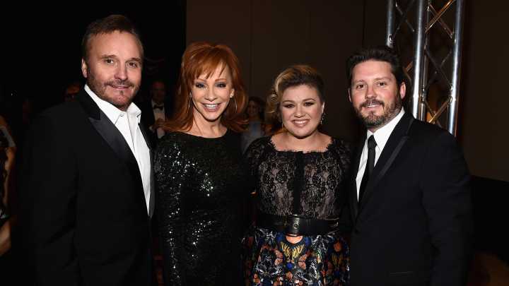 Kelly Clarkson's ex-husband Brandon Blackstock dead at 48