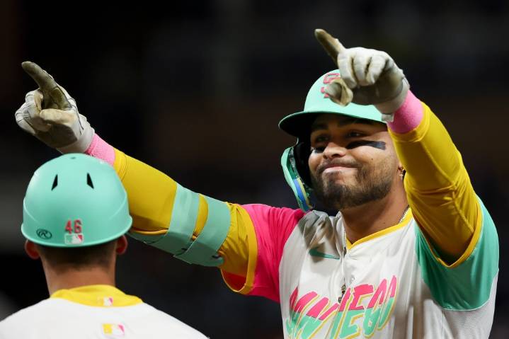 Padres minors: Tirso Ornelas homers twice, JP Sears wins first El Paso start